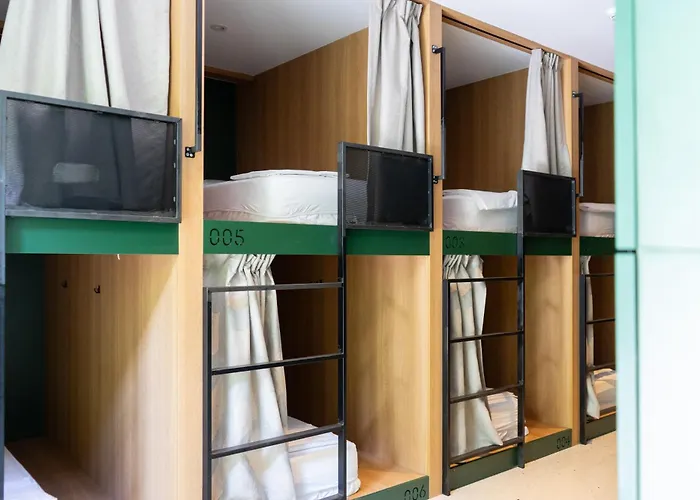 The Boc Hostels - City