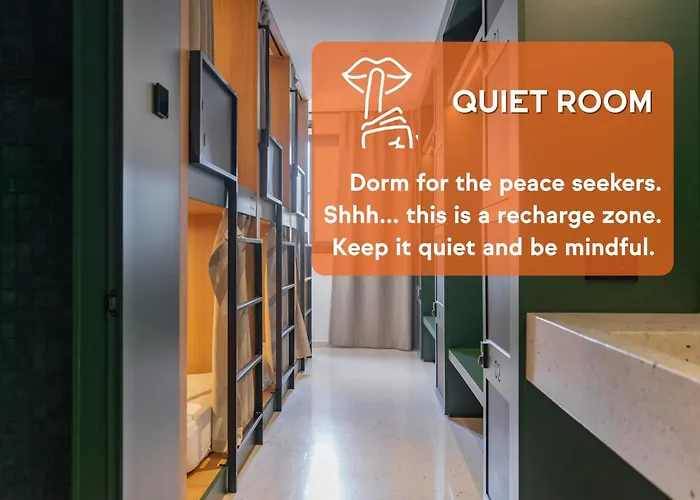 The Boc Hostels - City